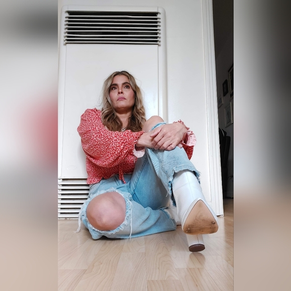 Cropped top - Picture 4 of 4